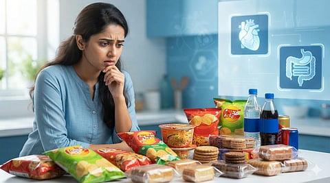 Daily Packaged Food