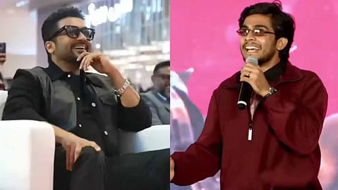 Suriya, Naslen