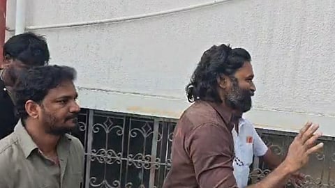 Dhanush Political Entry Rumours