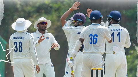 Ranji Trophy