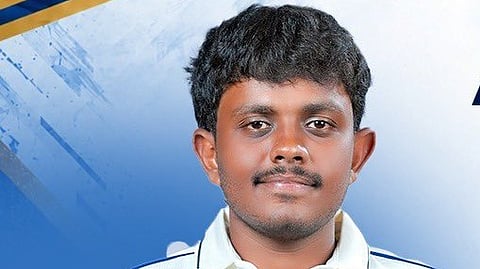 CK Nayudu Trophy