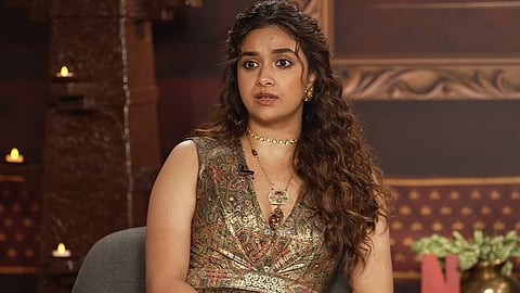 Keerthy Suresh