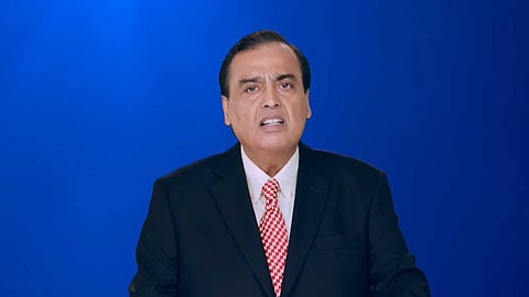 Mukesh Ambani