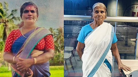 Daughter dies mother suffers fatal heart attack