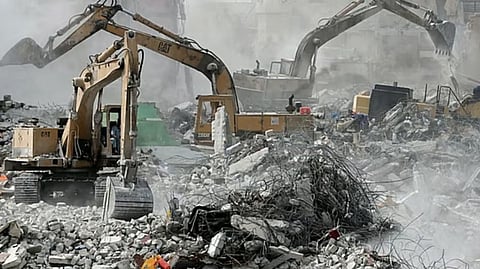 Kuwait begins demolition of 263 properties over building violations
