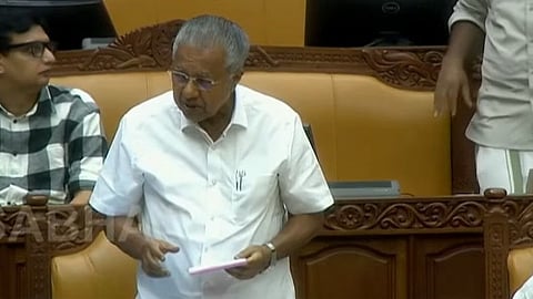 Pinarayi Vijayan