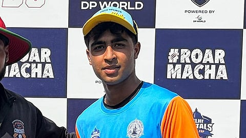 Tanmay Chaudhary