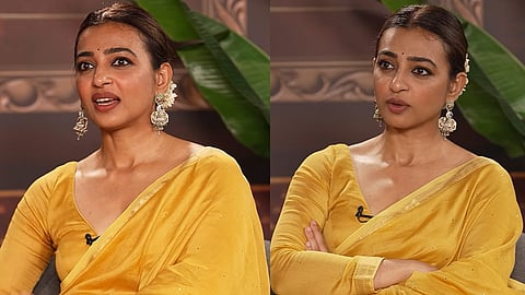 Radhika Apte