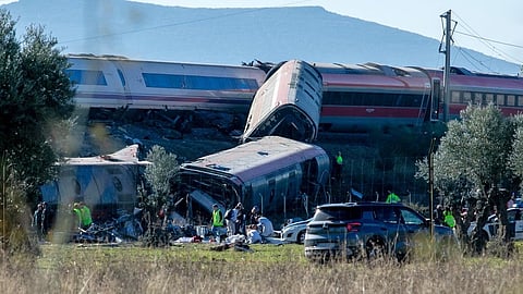 Spain Train Crash: At least 46 killed as high-speed train rams another in Spain's ToledO