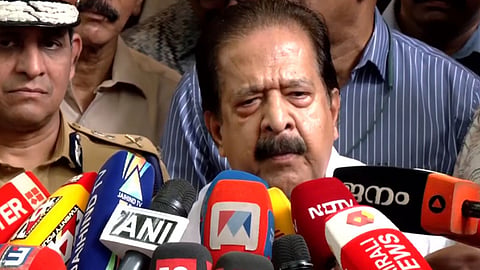 Ramesh Chennithala