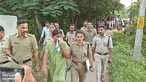 Kozhinjampara Double Murder Case