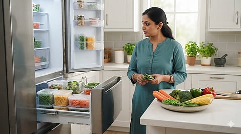 Frozen Vegetables