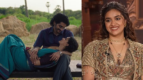 Akka, Keerthy Suresh