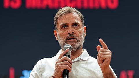 rahul gandhi