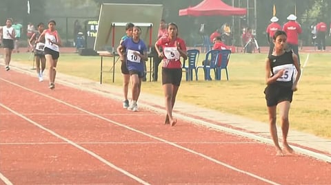 School Athletic Meet