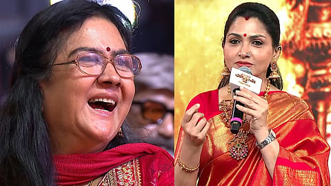 Urvashi, Khushbu