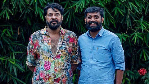 mammooty - m vijin