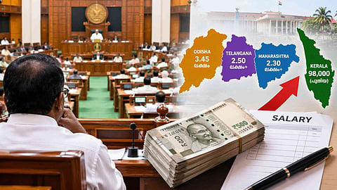 mla salary hike