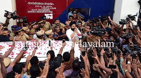 നടിയെ ആക്രമിച്ച കേസില് കുറ്റപത്രം വൈകും