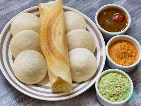നിസ്സാരക്കാരല്ല ഇഡലിയും ദോശയും; ഈ പഠനം നോക്കൂ