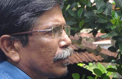 പ്രതിച്ഛായ: എന് ശശിധരന് എഴുതുന്ന അനുഭവക്കുറിപ്പ്