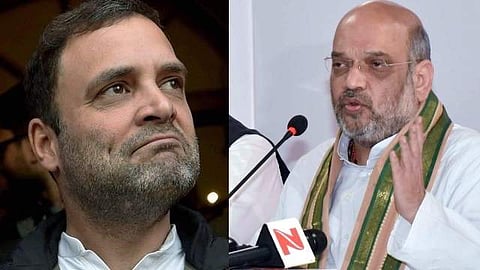 ദ വയറിനെ വിലക്കിയ നടപടി: മോദിയെ കണക്കിന് പരിഹസിച്ച് രാഹുല് ഗാന്ധി