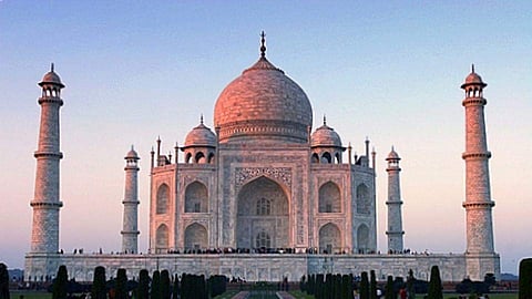 Taj mahal