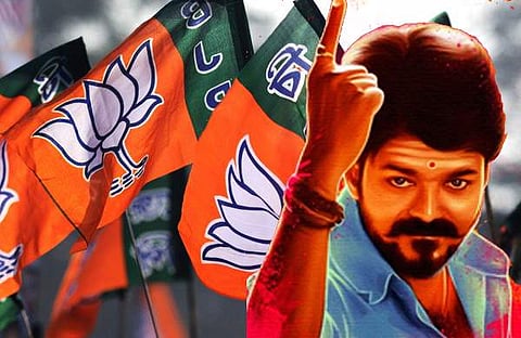 മെര്സലിന് പിന്തുണയേറുന്നു; ഒറ്റപ്പെട്ട് ബിജെപി; വര്ഗീയ പ്രചാരണവും ഏറ്റില്ല