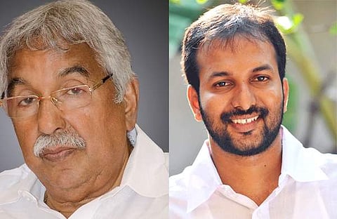 വിഷ്ണുനാഥിനെ വിട്ടു കളിയില്ല; നിലപാടിലുറച്ച് ഉമ്മന്ചാണ്ടി
