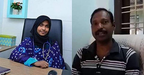 മകള്ക്ക് ഏത് മതത്തിലും ജീവിക്കാം; ഷെഫിന് ജഹാനെ അംഗീകരിക്കാനാകില്ലെന്ന് ഹാദിയയുടെ പിതാവ്
