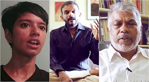 സ്വകാര്യതയിലേക്ക് കടന്നുകയറുന്ന ആധാര് 'വൈറസ്'; പ്രതിഷേധ ശബ്ദമായി ടി.എന് കൃഷ്ണയും പെരുമാള് മുരുകനും
