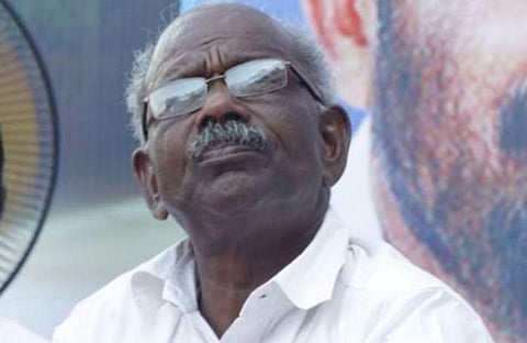 കൈയിലിരിപ്പും രീതികളും അതാണല്ലോ അല്ലേ 'A' കോണ്ഗ്രസുകാരാ: എംഎം മണി