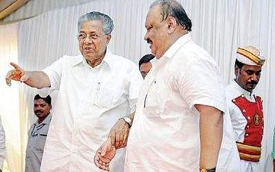 "രാജി സ്വയം തീരുമാനിക്കുക"; തോമസ് ചാണ്ടിയെ കൈവിട്ട് സിപിഎം