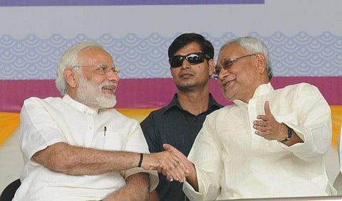 ബീഹാറില് ജെഡിയു- ബിജെപി സഖ്യം ഉലയുന്നു