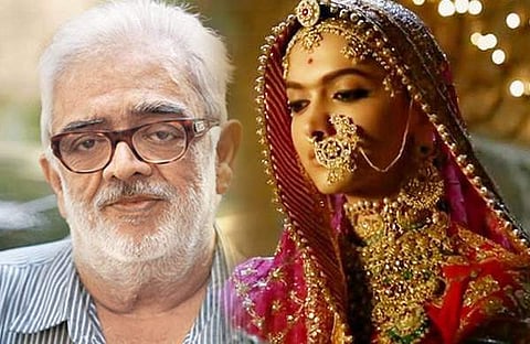 അനാര്ക്കലി ചരിത്രത്തിലില്ലല്ലോ; മുഗള് ഇ അസം നിരോധിക്കുമായിരുന്നോ? പദ്മാവതി വിഷയത്തില് രാഹുല് രവൈല്