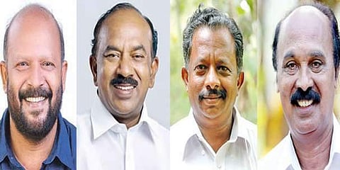 മന്ത്രിസഭ ബഹിഷ്കരണം : സിപിഐ മന്ത്രിമാര്ക്കെതിരായ ഹര്ജി ഹൈക്കോടതി ഇന്ന് പരിഗണിക്കും