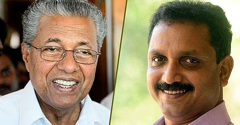 ഗെയ്ല് സമരം; പിന്തുണയുമായി കെ സുരേന്ദ്രന്; മലപ്പുറത്തെത്തുംപോള് പിണറായി കവാത്ത് മറക്കുമോ