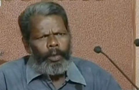 ജിഷയുടെ പിതാവ് മരിച്ച നിലയില്; മരണം വിസ്തരിക്കാനുള്ള ആവശ്യം കോടതി പരിഗണിക്കാനിരിക്കേ