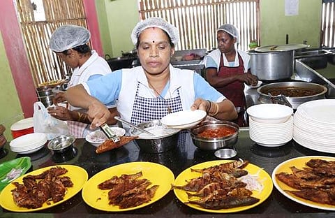 ജീവിതത്തിന്റെ രുചിക്കൂട്ട്