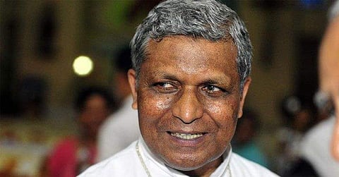ഓഖി മുന്നറിയിപ്പ് നല്കുന്നതില് തികഞ്ഞ അനാസ്ഥയുണ്ടായി : ആര്ച്ച് ബിഷപ്പ് സൂസപാക്യം