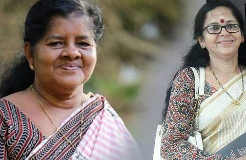 മെഴ്സിക്കുട്ടിയമ്മയെ നിങ്ങള് രാഷ്ട്രീയ മര്യാദയും മാനുഷികതയും പഠിപ്പിക്കേണ്ട: ശാരദക്കുട്ടി