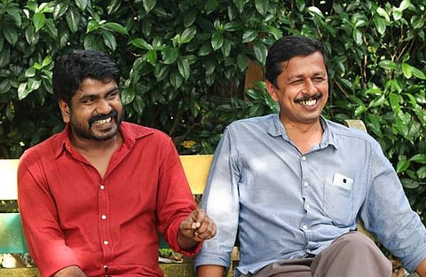 'ഏദനി'ലേക്കുള്ള വഴികള്; സഞ്ജു സുരേന്ദ്രനും എസ് ഹരീഷും സംസാരിക്കുന്നു