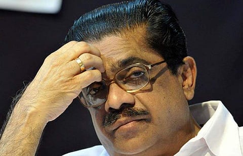 പടയൊരുക്കം സമാപന ചടങ്ങിലും സുധീരന് പങ്കെടുത്തില്ല