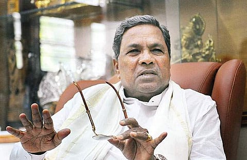 ബാലറ്റ് പേപ്പര് മതി: കര്ണാടക മുഖ്യമന്ത്രി കമ്മിഷന് കത്തെഴുതും