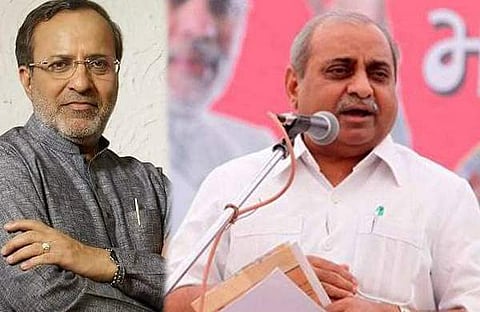 ഉപമുഖ്യമന്ത്രി നിതിന് പട്ടേലിന് വിജയം ; അര്ജുന് മോത്വാഡിയക്ക് തോല്വി