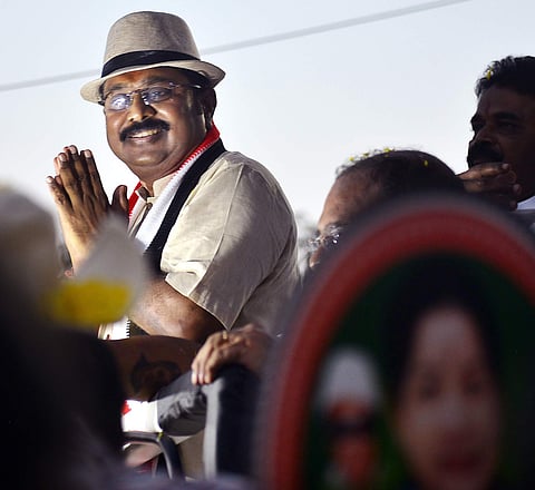 ജയലളിതയുടെ ഭൂരിപക്ഷവും മറികടന്ന് ദിനകരന് ; അമ്മയുടെ യഥാര്ത്ഥ പിന്ഗാമി താനെന്ന് തെളിഞ്ഞെന്ന് ദിനകരന്