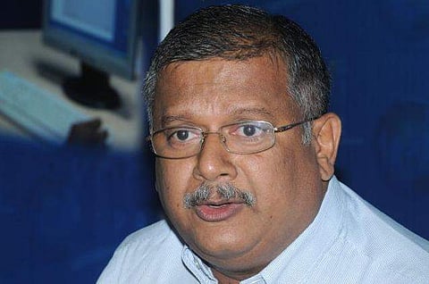 പോള് ആന്റണി പുതിയ ചീഫ് സെക്രട്ടറി