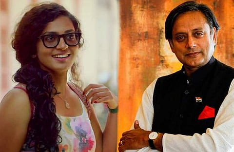 നടി പാര്വതിയെ പിന്തുണച്ച് ശശി തരൂര് എംപി ; പാര്വതി ഉന്നയിച്ച വിഷയങ്ങളില് പൊതു ചര്ച്ച വേണം