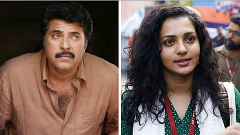 തനിക്കായി പ്രതികരിക്കാന് ആരെയും ചുമതലപ്പെടുത്തിയിട്ടില്ല; പാര്വതിയെ അന്ന് തന്നെ സമാശ്വസിപ്പിച്ചു; ഒടുവില് പ്രതികരിച്ച് മമ്മൂട്ടി