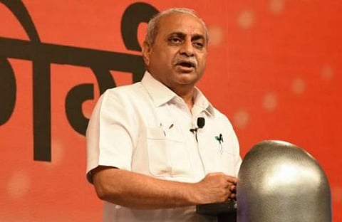 ബിജെപിയില് തമ്മിലടി ; ഗുജറാത്തില് ഭരണ പ്രതിസന്ധി രൂക്ഷം, നിതിന് പട്ടേല് രാജിയിലേക്ക്